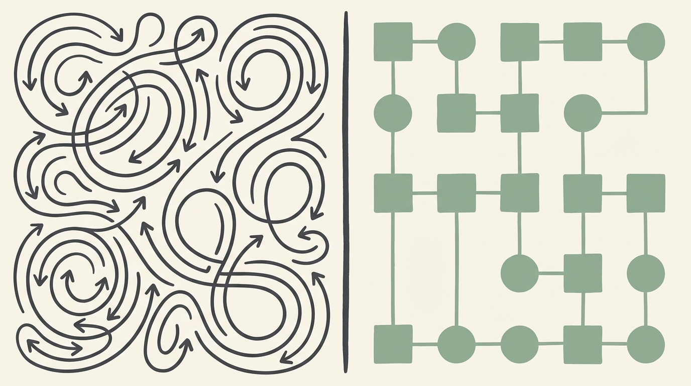 Decision Plane vs. Orchestration Layer: Why Your Agent Framework Is Not Your Governance