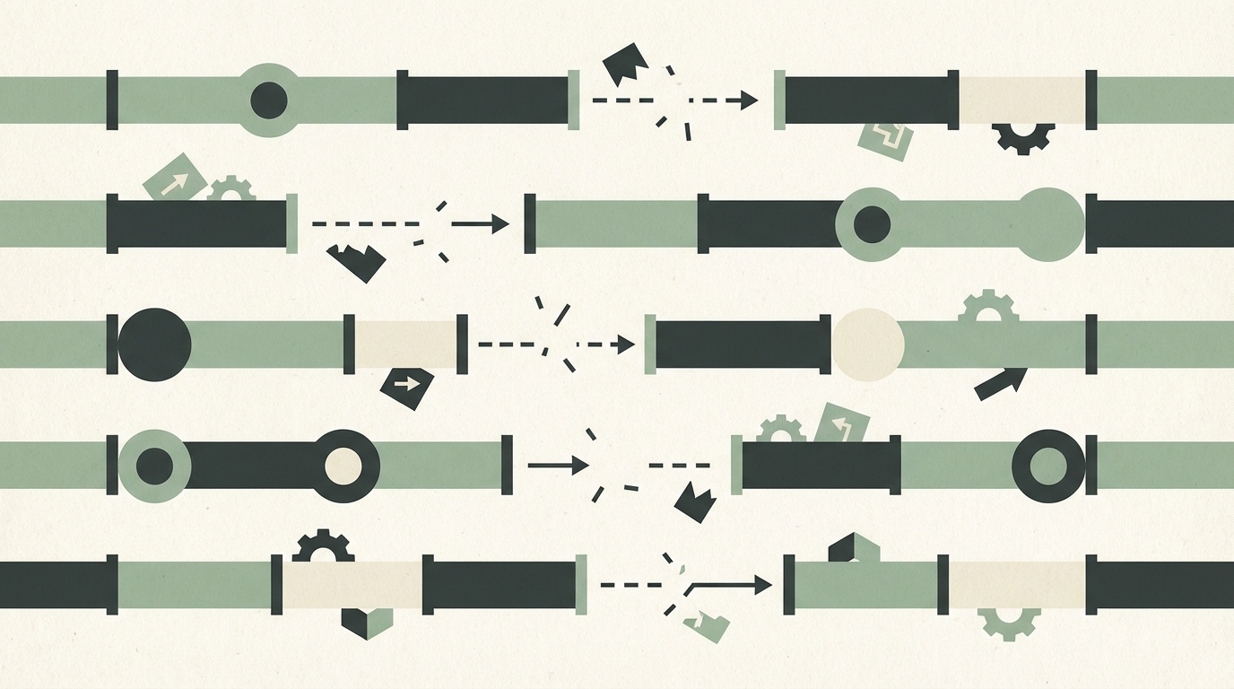 The 5 SaaS Workflows Most Broken by Undocumented Decision Logic