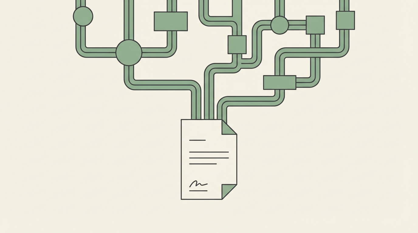 What Is a Decision Protocol? The Concept Every SaaS Team Needs in 2026