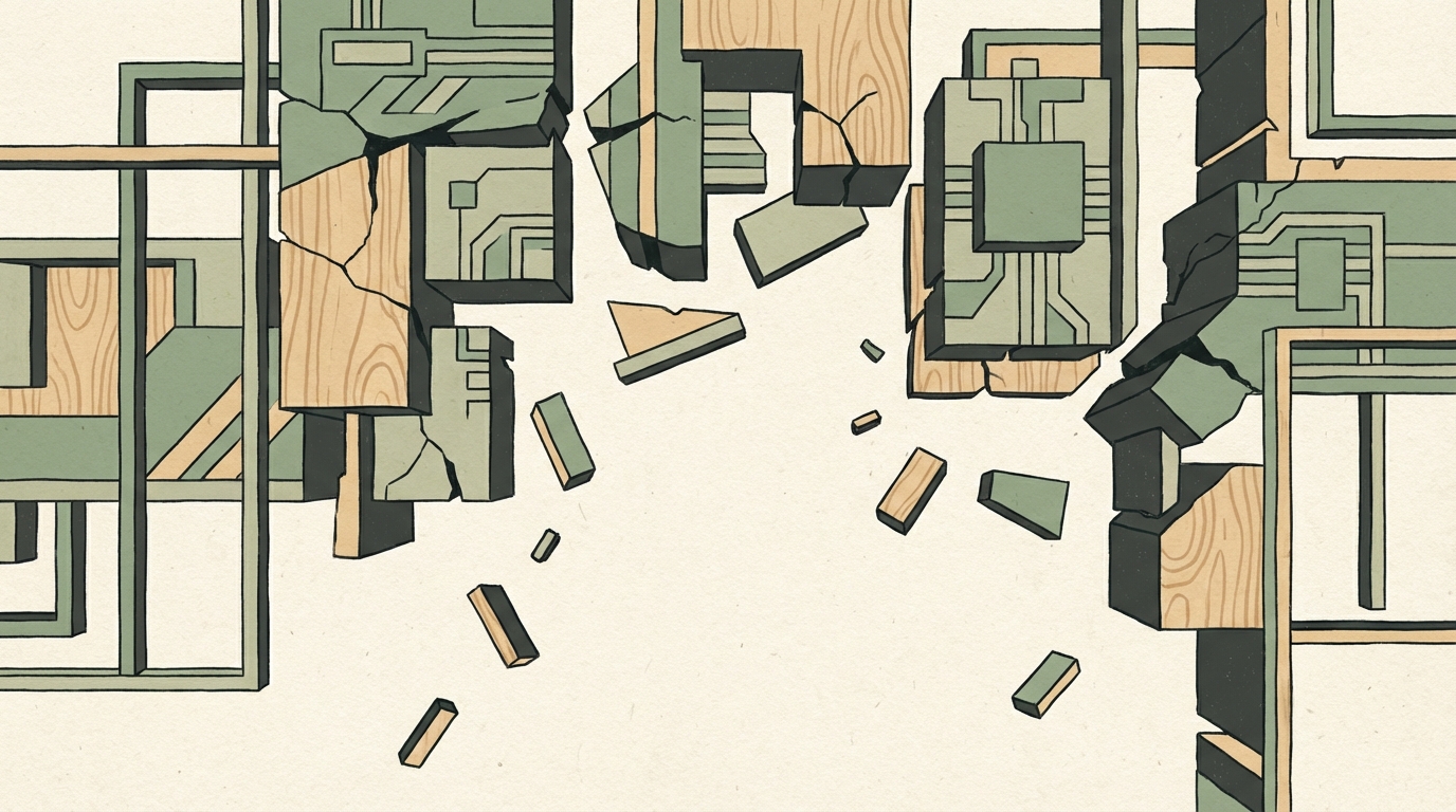 Why AI Agents Fail in Production (And What the Architecture Is Missing)